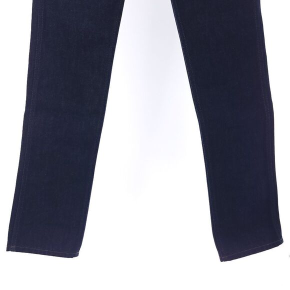 Frame Le Italien True Straight Blue Jeans Womens Size 23 - Picture 6 of 15